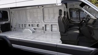 2024 Ford Transit® Internal Image 1